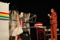 Homole, ŽAS, Lock-Downův syndrom, CP Divadelní Piknik Volyně 2023