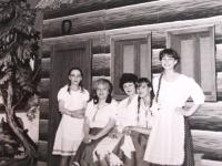 Košťálov, Sokol, Madlenka z kovárny