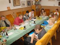 JH 2007, Přípravný štáb