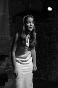 Adriana Lengyelová z Bratislavy, MFP 2009