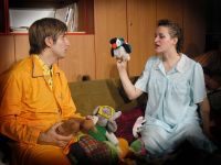 Hradec Králové, Teatro Plyšolíno, Plyšový zajíc do lesa nepatří, 2006