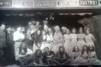 685 let obce Lhota, o. Praha-východ, 120 let SDH, výstava 2017