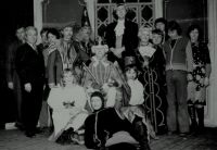 Valašské Meziříčí, Divadelní kroužek, Kocour, 1978