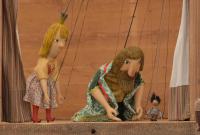 Praha, Buchty a loutky, Paleček, LCH 2024