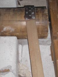 Tříč, jeviště, mechanika spouštění opony