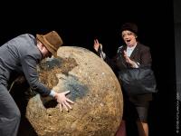 Slaný, Slánská scéna, Ze života hmyzu, 2018