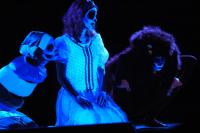 Jiříkovice, Stodola, Nemrtvá nevěsta, CP Divadelní Piknik Volyně 2014