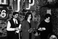 Valašské Meziříčí, Moravský festival poezie 1999