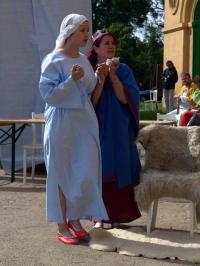 Břeclav, Břetislav, Obrazy ze života Břetislava a Jitky, 2006