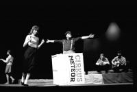 Rakovník, DS Tyl MěKS, Cirkus, 1988