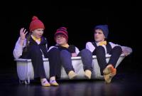 Bohumín, Kukuč, Tučňáci na arše, Popelka, 2024