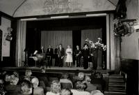 Poděbrady, CP Neumannovy Poděbrady 1976