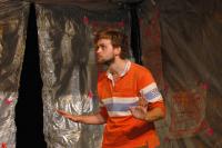 Praha, Radar/NAČERNO, Pan Polštář, CP Divadelní Piknik Volyně 2023