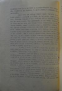 Rosice nad Labem, Štolba, Korespondence souboru