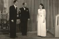 Praha-Kobylisy, Lidové divadlo, Jean, 1948