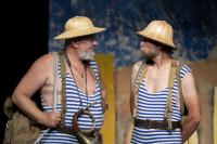 Mladá Boleslav, Divadýlko na dlani, Těžká Barbora, 2023