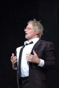 Praha, Na tahu, Fyzik a jeptiška, CP Divadelní Piknik Volyně 2014