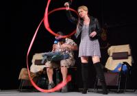 Veverská Bítýška, Divadlo Prkno, Událost Na myslivci, KP Mrštíkovo divadelní jaro, Boleradice 2024