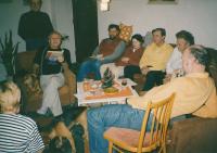 Libice n. C., Vojan,1998