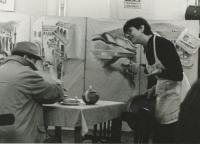 Lomnice na Popelkou, KODl – Divadelní soubor Tyl, Turecká kavárna, JH 1989