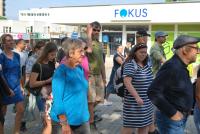 Most, divadelní průvod, CP Divadelní Piknik Most 2025