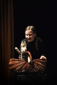 Svitavy, Dramatická školička, Málo, Haló, Jácíčku, CP Dětská scéna Svitavy 2013