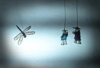 Paříž,  Bas-les-pattes, Paříž, Věčnost obrazu aneb, CP LCH 2021