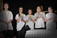 Chlumec nad Cidlinou, ZUŠ, Za dveřmi, Co se stalo u jezera Piplpopl, CP Loutkářská Chrudim 2017