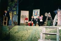 Zvoleněves, Sokol, Šest žen Jindřicha VII., 2000