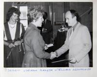 Třebíč, Mladá scéna, Malý tygr, ocenění Jaroslavu Dejlovi, 1987