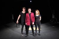 Mladá Boleslav, ZUŠ, Černobílé pastelky, Ach, ta láska, KP AUDIMAFOR Hradec Králové 2017