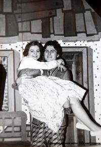 Žďár nad Sázavou, JKP, Zakletý kačer, 1973