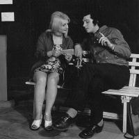 Jarcová, OB, Červen, počátek léta, 1975