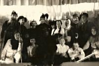 Paračov, Ochotníci