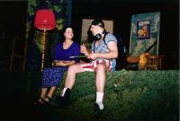 Zvoleněves, Sokol, Šest žen Jindřicha VII., 2000