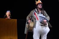 Hradec Králové, HKU Divadla Jesličky, Král Ubu, Femad Poděbrady, 2024