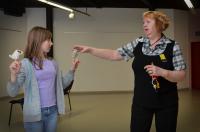 Jablonec nad Nisou, KP Dětská scéna 2012, loutkářská dílna