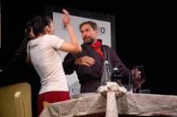 Praha, Riyo, Kdo je pan Schmitt, KP Popad 2025.