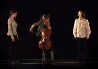 Liberec, ZUŠ, Vydýcháno, Básně na provázku, KP Dětská scéna Jablonec nad Nisou 2011