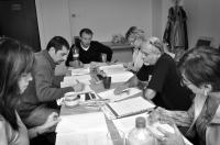 Popelka 2009, dramaturgický seminář s Luďkem Horkým