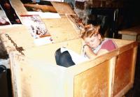 Brno, DS Gymnázia v Elgartově ul., Carmen, 1996