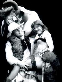 Brno, Radost, Dostavník do Lordsburgu, CP FEMAD Libice n. Cidl. 1998