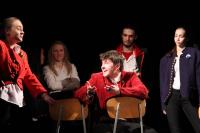 Hradec Králové, PSJG, Divadelní klub Hradec Králové, Bídníci. KP AUDIMAFOR Hradec Králové 2017