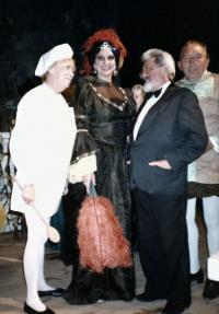 Praha, Pražská zpěvohra, Rusalka, 1990