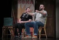 Pardubice, Divadlo Exil, Neběhej s nůžkama v ruce, Červený Kostelec 2024_ IM