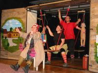 Jiříkovice, Stodola, Hrdý Budžes