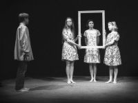 Děčín,DdDd ZUŠ, O malé Mette, 1999