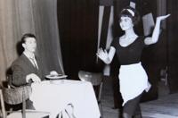 Třebíč, ZGK Borovina, Ejhle člověk