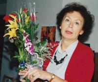 Šrámková, 1998, portrét.