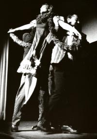 Hradec Králové, Bifule, Bio Desilusion, CP Loutkářská Chrudim 1999